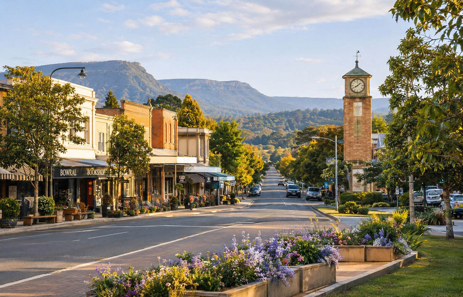 Southern Highlands